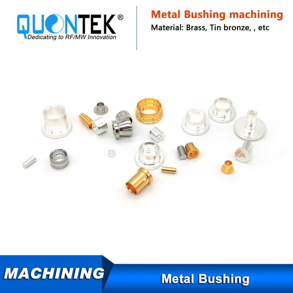 Metal Bushing machining